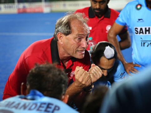 If every thing falls in the right place, we can win a medal at Rio: India hockey coach Roelant Oltmans