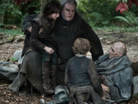 He held it till his dying breath: How Twitter grieved for this 'Game of Thrones' hero He held it till his dying breath: How Twitter grieved for this 'Game of Thrones' hero