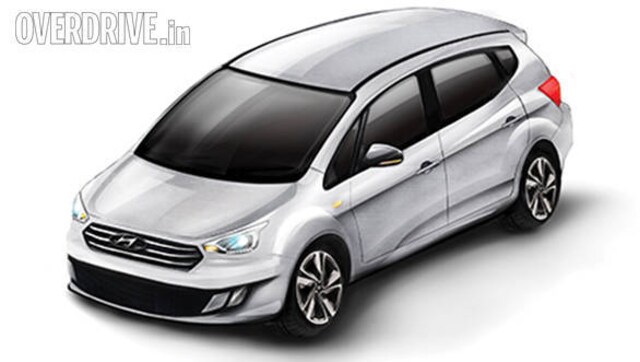 Hyundai puts plans to launch MPV on hold Hyundai puts plans to launch MPV on hold
