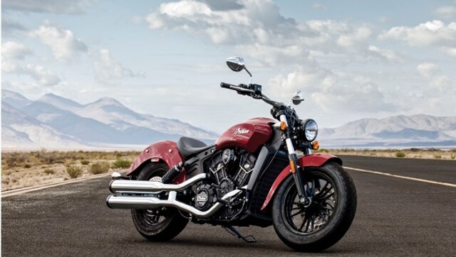 2016 Indian Scout Sixty launched in India at Rs 11.99 lakh 2016 Indian Scout Sixty launched in India at Rs 11.99 lakh