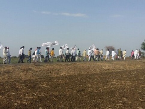 How Swaraj Abhiyan's 'padyatra' aims at making a drought-free, suicide-free India How Swaraj Abhiyan's 'padyatra' aims at making a drought-free, suicide-free India