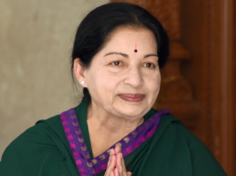 Indebted to the people of Tamil Nadu: Jayalalithaa on AIADMK's victory Indebted to the people of Tamil Nadu: Jayalalithaa on AIADMK's victory