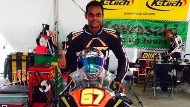2016 Malaysian Superbike Championship: K Rajini has tough weekend at Round 1 2016 Malaysian Superbike Championship: K Rajini has tough weekend at Round 1