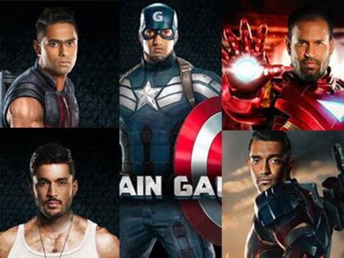 KKR's Avengers up for IPL-battle: Captain Gautam to lead against 'HYDRA'-bad KKR's Avengers up for IPL-battle: Captain Gautam to lead against 'HYDRA'-bad