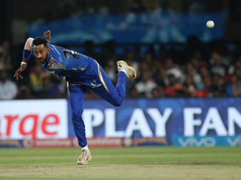 IPL 9: Rayudu, Krunal shine as Mumbai beat Bangalore to stay alive IPL 9: Rayudu, Krunal shine as Mumbai beat Bangalore to stay alive