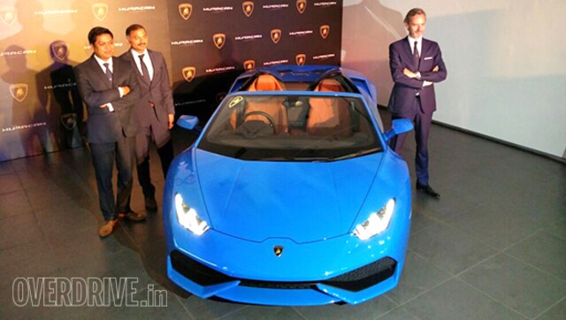 #ODRecap: Ameo bookings open, 2016 Dio, Huracan Spyder and BR-V launched, Isuzu D-Max V-Cross preview #ODRecap: Ameo bookings open, 2016 Dio, Huracan Spyder and BR-V launched, Isuzu D-Max V-Cross preview