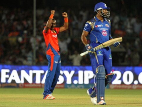 Poor shot selection, wayward bowling, listless fielding: Why MI are on the brink of IPL 2016 exit Poor shot selection, wayward bowling, listless fielding: Why MI are on the brink of IPL 2016 exit