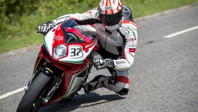 Image Gallery : MV Agusta F4 RC Image Gallery : MV Agusta F4 RC