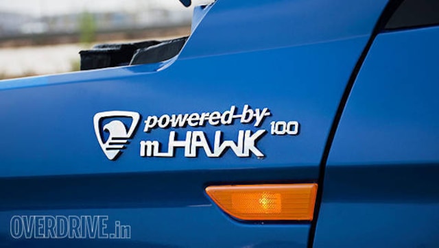 Mahindra TUV300 with 100PS launched in India at Rs 8.87 lakh Mahindra TUV300 with 100PS launched in India at Rs 8.87 lakh