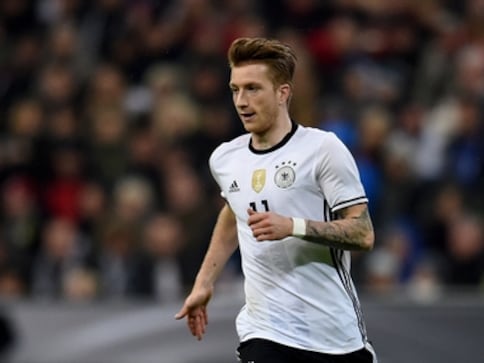 Germany squad: Injury ends Marco Reus' Euro 2016 dream too after World Cup heartbreak Germany squad: Injury ends Marco Reus' Euro 2016 dream too after World Cup heartbreak