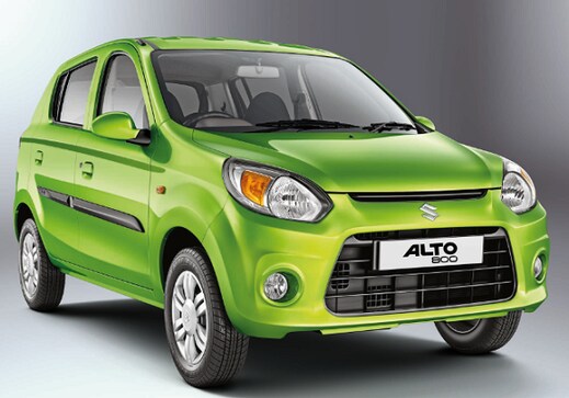 Maruti Suzuki launches facelifted Alto 800 in India at Rs 2.49 lakh Maruti Suzuki launches facelifted Alto 800 in India at Rs 2.49 lakh