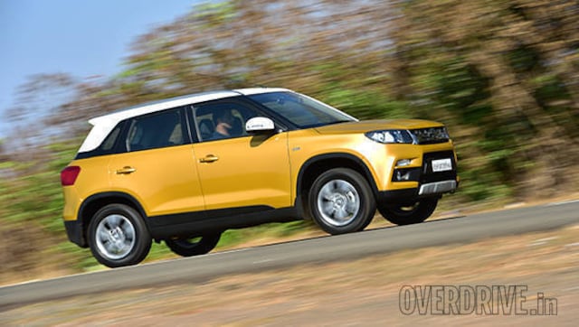 Maruti Suzuki Vitara Brezza waiting period extends to seven months Maruti Suzuki Vitara Brezza waiting period extends to seven months