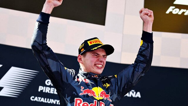 Image Gallery : Max Verstappen - Formula 1's youngest ever winner Image Gallery : Max Verstappen - Formula 1's youngest ever winner