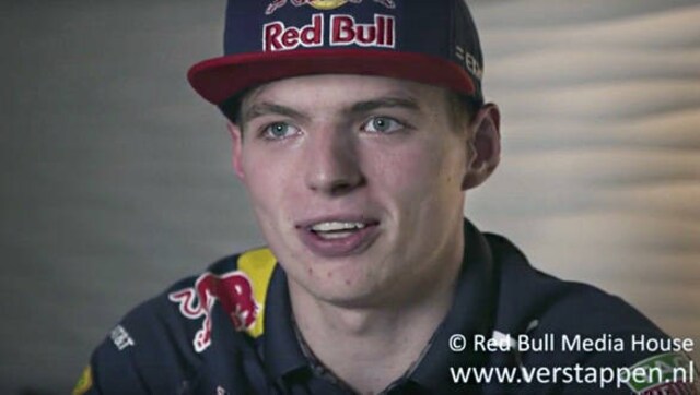 Video worth watching: Max Verstappen on being F1's youngest ever winner Video worth watching: Max Verstappen on being F1's youngest ever winner
