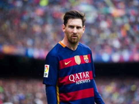 Messi in a mess: Barcelona star absent as his tax fraud trial opens in Spain Messi in a mess: Barcelona star absent as his tax fraud trial opens in Spain