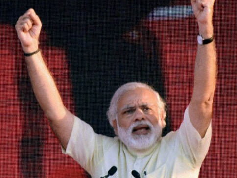 Hope has replaced hopelessness under NDA govt, says 'UP wala' Modi Hope has replaced hopelessness under NDA govt, says 'UP wala' Modi