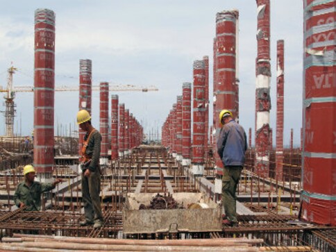 Algeria: Africa's largest mosque under construction as a 'heavy blow' to radical Islamists Algeria: Africa's largest mosque under construction as a 'heavy blow' to radical Islamists
