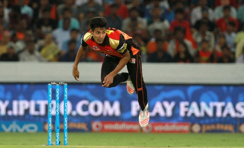 Mustafizur 'The Fizz' Rahman shot to limelight with his excellent seam bowling. Sportzpics
