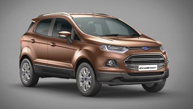 Ford India recalls 48,700 EcoSport units