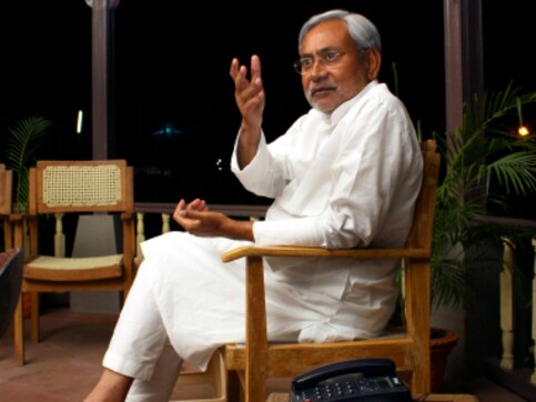 Every Bihari is brand ambassador, no proposal to appoint Bollywood stars: Nitish Kumar Every Bihari is brand ambassador, no proposal to appoint Bollywood stars: Nitish Kumar