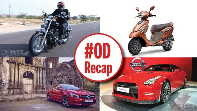 #ODRecap: Nissan to acquire 34 per cent of Mitsubishi, Harley-Davidson contest to tour Route 66, and more #ODRecap: Nissan to acquire 34 per cent of Mitsubishi, Harley-Davidson contest to tour Route 66, and more