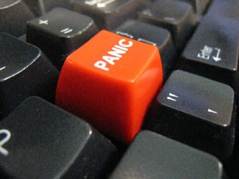 Panic buttons: A great metaphor for how we deal with sexual violence in India Panic buttons: A great metaphor for how we deal with sexual violence in India