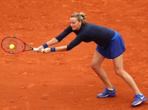 French Open 2016: Angry Kyrgios wins, Kvitova avoids upset as rain brings havoc at Roland Garros French Open 2016: Angry Kyrgios wins, Kvitova avoids upset as rain brings havoc at Roland Garros
