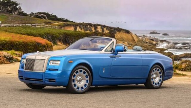 10 most expensive cars in India 10 most expensive cars in India