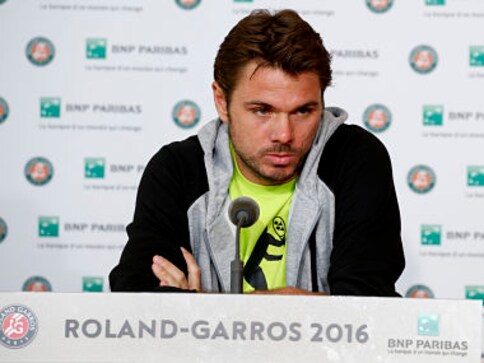 Djokovic is the favourite for French Open: Defending champion Stan Wawrinka Djokovic is the favourite for French Open: Defending champion Stan Wawrinka