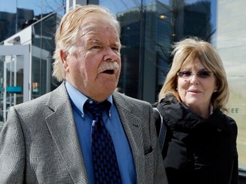 Ex-FBI agent to plead guilty to perjury during Whitey Bulger trial Ex-FBI agent to plead guilty to perjury during Whitey Bulger trial