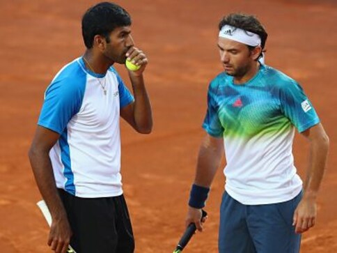French Open 2016: Leander Paes, Rohan Bopanna coast into third round of men’s doubles French Open 2016: Leander Paes, Rohan Bopanna coast into third round of men’s doubles