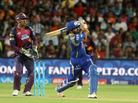 IPL 2016: Rohit, Bumrah star as Mumbai thump Pune in Maharashtra Derby IPL 2016: Rohit, Bumrah star as Mumbai thump Pune in Maharashtra Derby