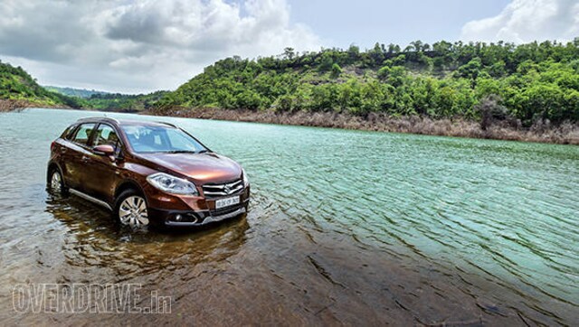 Maruti Suzuki S-Cross brake component replacement service campaign initiated in India Maruti Suzuki S-Cross brake component replacement service campaign initiated in India