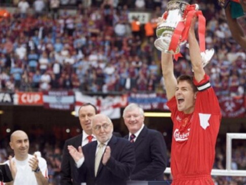 From Norman Whiteside to Steven Gerrard: Five most memorable FA Cup final goals From Norman Whiteside to Steven Gerrard: Five most memorable FA Cup final goals