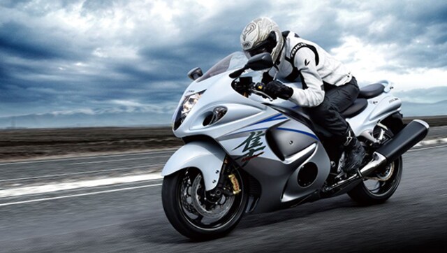 Suzuki opens 'World Class Showroom' for big bikes in Delhi
