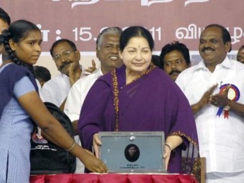 Freebies in Tamil Nadu: A unique way for netas to fulfil moral obligations Freebies in Tamil Nadu: A unique way for netas to fulfil moral obligations