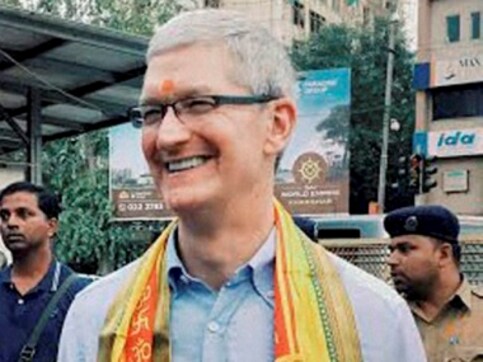 LGBT rights: There's a lot Tim Cook could do in the war on Section 377 LGBT rights: There's a lot Tim Cook could do in the war on Section 377