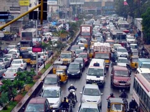 Tamil Nadu polls: Traffic, pollution top priorities for voters, says NGO survey Tamil Nadu polls: Traffic, pollution top priorities for voters, says NGO survey