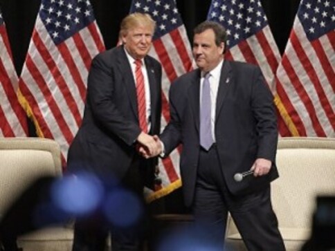Donald Trump to help Chris Christie, NJ GOP financially Donald Trump to help Chris Christie, NJ GOP financially