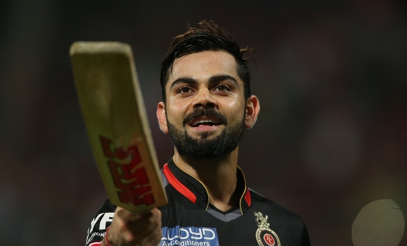 Virat Kohli hit close to a thousand runs and proved to be an able captain for RCB. Sportzpics