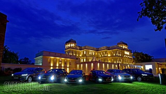 Image gallery: OVERDRIVE Volvo 5 Senses Drive Image gallery: OVERDRIVE Volvo 5 Senses Drive
