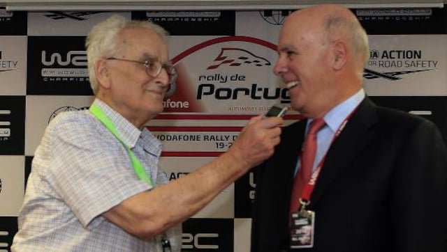 President of the FIA World Rally Championship on the way the 2017 WRC formula is developing President of the FIA World Rally Championship on the way the 2017 WRC formula is developing