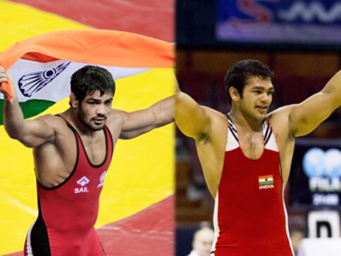WFI is responsible: Sports Ministry refuses to 'interfere' with Sushil-Narsingh Olympic issue WFI is responsible: Sports Ministry refuses to 'interfere' with Sushil-Narsingh Olympic issue