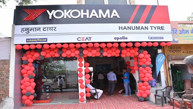 Yokohama India inaugurates its first outlet in Haryana Yokohama India inaugurates its first outlet in Haryana