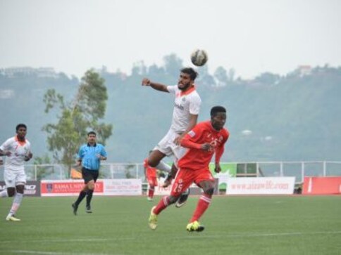 Federation Cup: Aizawl FC get past Salgaocar to set up final with Mohun Bagan Federation Cup: Aizawl FC get past Salgaocar to set up final with Mohun Bagan