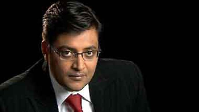 You heard it right! Arnab Goswami said RELAX to stunned panelists on Newshour You heard it right! Arnab Goswami said RELAX to stunned panelists on Newshour