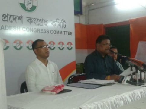 BJP won due to false propaganda, claims Assam Congress vice-president BJP won due to false propaganda, claims Assam Congress vice-president