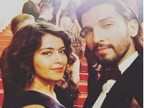 Avika Gor on Cannes red carpet: Former 'Balika Vadhu' star is all grown up, and how! Avika Gor on Cannes red carpet: Former 'Balika Vadhu' star is all grown up, and how!