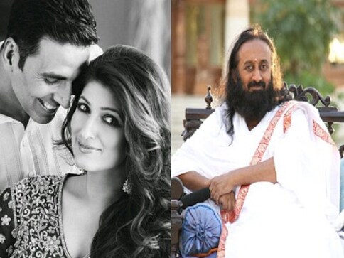 'Art of living or intimidation?': Twitter backs Twinkle Khanna for 'joke' on Sri Sri 'Art of living or intimidation?': Twitter backs Twinkle Khanna for 'joke' on Sri Sri