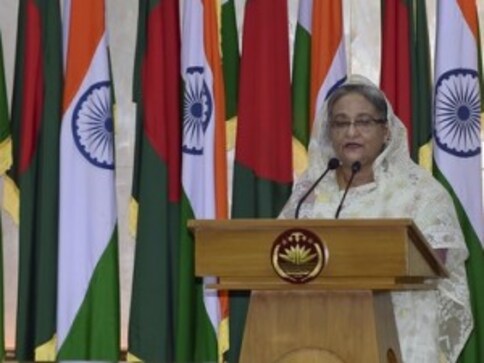 Foreign Secretary Jaishankar meets Bangladesh counterpart; assures India's support on curbing terror Foreign Secretary Jaishankar meets Bangladesh counterpart; assures India's support on curbing terror